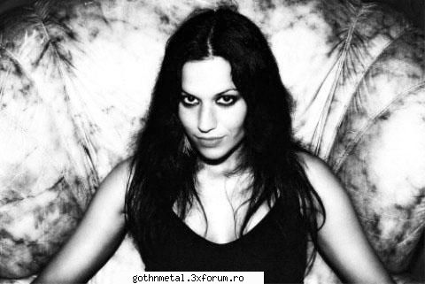 christina scabbia