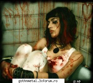 poze gotice cred asta acolo Mother of all Doomed Progenies