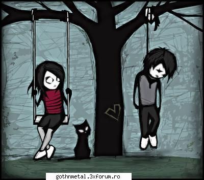 poze gotice kiar goth...e putzin mai emo...dar