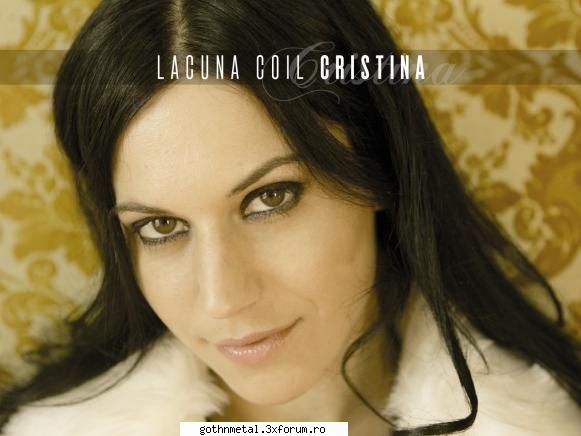 christina scabbia