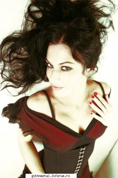 christina scabbia