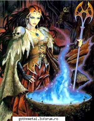 poze gotice Mother of all Doomed Progenies