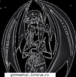 poze gotice Mother of all Doomed Progenies