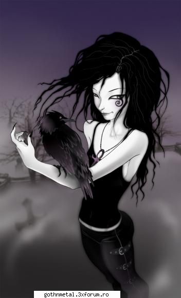 poze gotice Mother of all Doomed Progenies