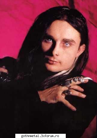 :nod: dani filth