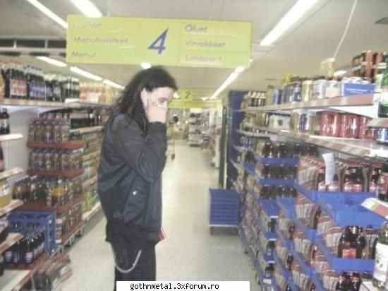 dani filth oare bere bietu om? Mother of all Doomed Progenies
