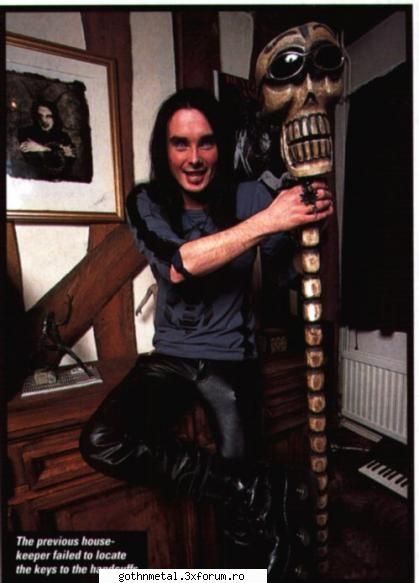 dani filth Mother of all Doomed Progenies