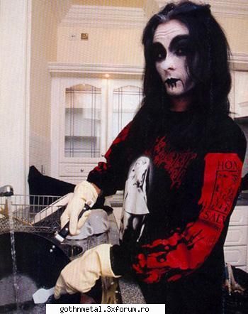 dani filth