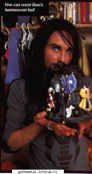 ;) dani filth
