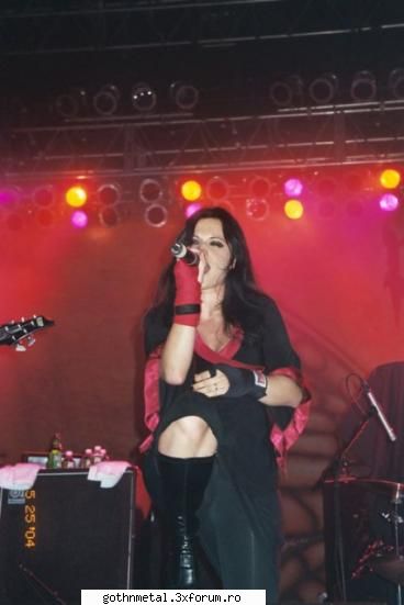 christina scabbia Mother of all Doomed Progenies