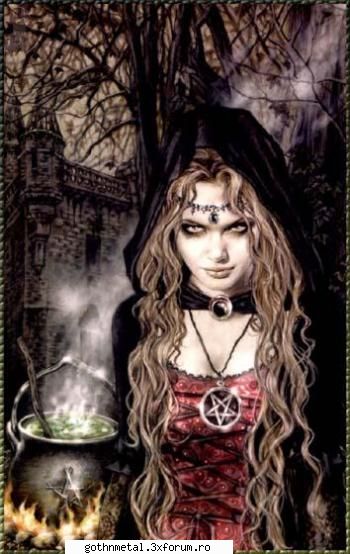poze gotice exista mai Mother of all Doomed Progenies