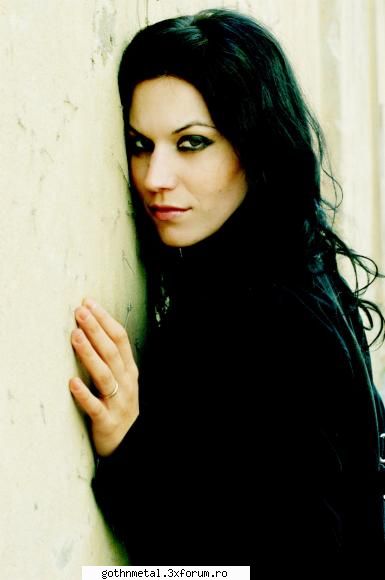 Christina Scabbia - angelique - Gothic Souls
