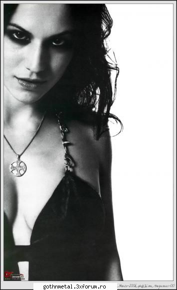 :rotfl: christina scabbia