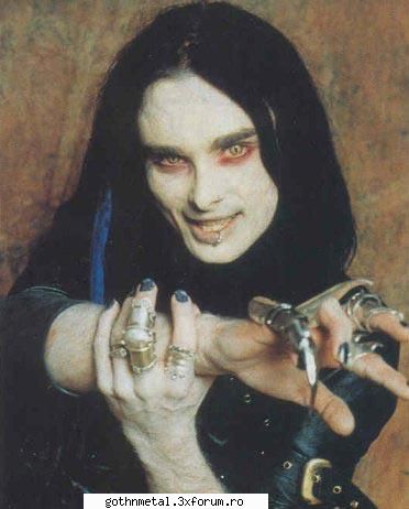 :d dani filth