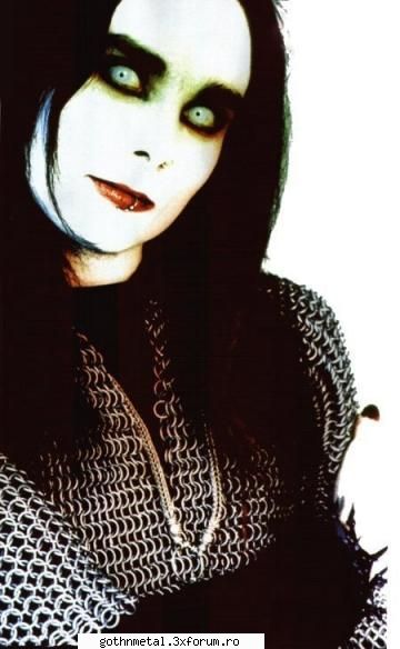 :rolleyes: dani filth
