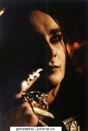 Dani Filth - Opeth - Gothic Souls
