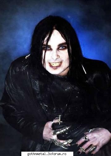 Dani Filth - Opeth - Gothic Souls