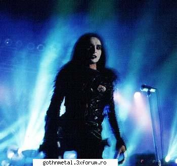Dani Filth - Opeth - Gothic Souls