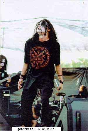 Dani Filth - Opeth - Gothic Souls