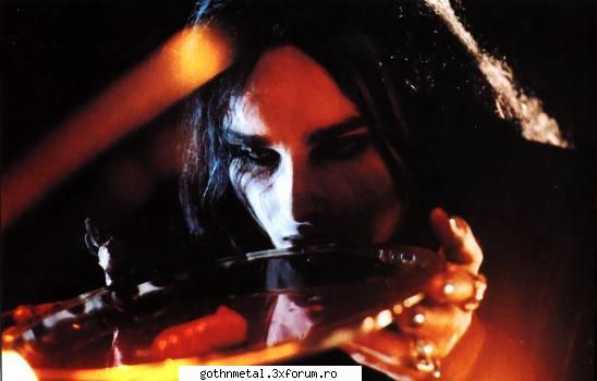 Dani Filth - Opeth - Gothic Souls
