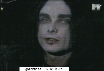 Dani Filth - Opeth - Gothic Souls