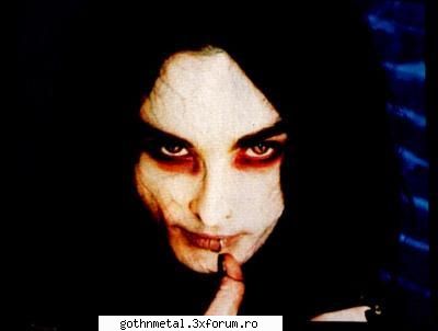 Dani Filth - Opeth - Gothic Souls
