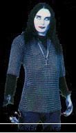 Dani Filth - Opeth - Gothic Souls