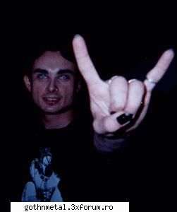 Dani Filth - Opeth - Gothic Souls