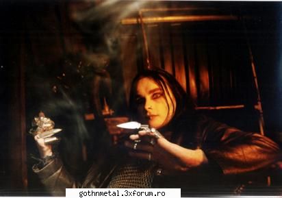 Dani Filth - Opeth - Gothic Souls