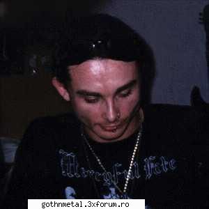 Dani Filth - cate dintre astea vrioam si eu sa le pun - Gothic Souls