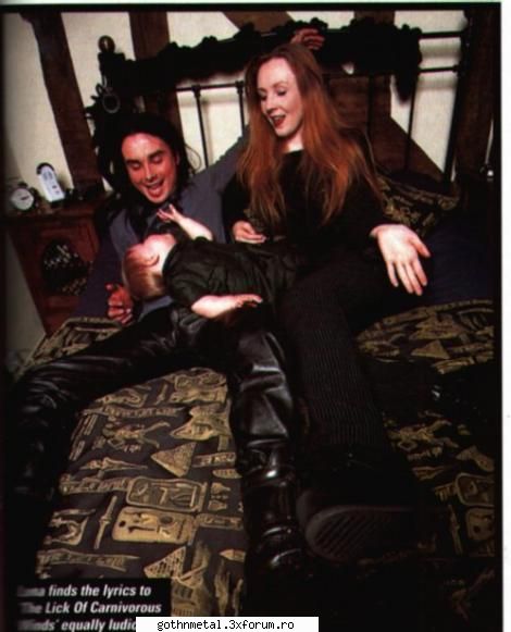 Dani Filth - Lilithvampiress - Gothic Souls