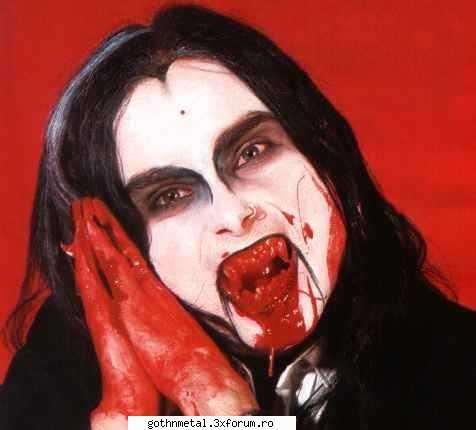 Dani Filth - Lilithvampiress - Gothic Souls