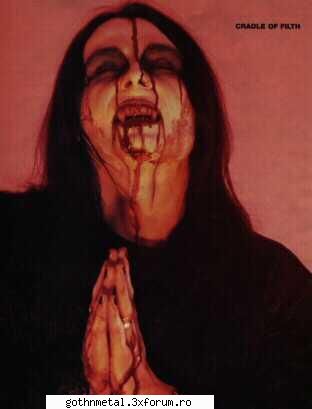 Dani Filth - Lilithvampiress - Gothic Souls