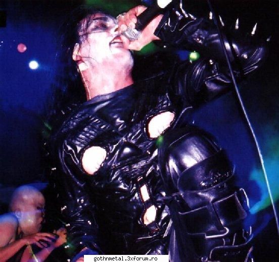 Dani Filth - Lilithvampiress - Gothic Souls