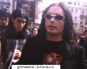 Dani Filth - Lilithvampiress - Gothic Souls