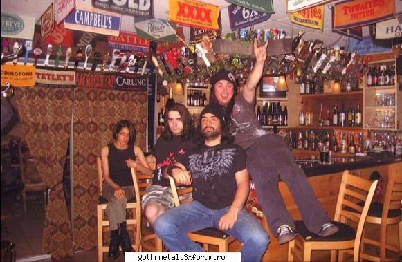 Dani Filth - in sfarsit a gasit berea:)) - Gothic Souls