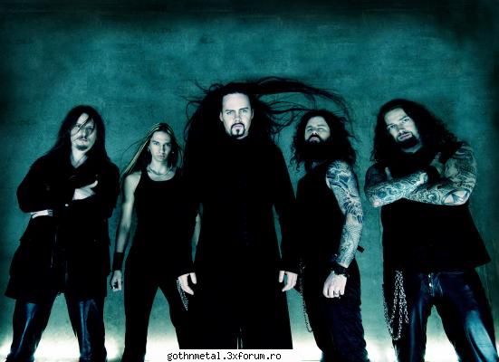 Evergrey - formatie de progressive/ power metal formata in - Power Metal