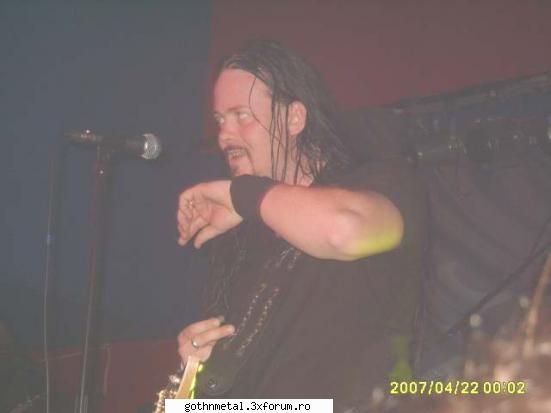 Evergrey - Opeth - Power Metal