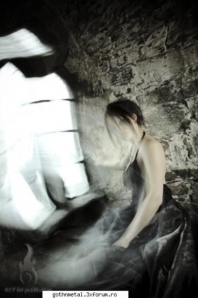 Vibeke Stene - angelique - Gothic Souls