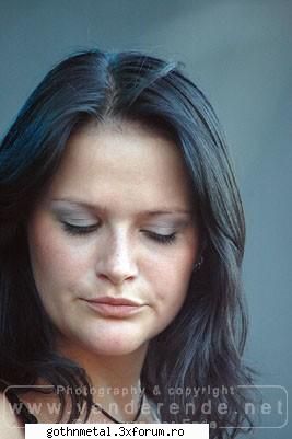 Vibeke Stene - angelique - Gothic Souls