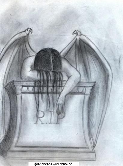 desene gotice - gothic_dark - Gothic Visuals
