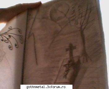 desene gotice - ce facem noi in timpul orelor plicticoase de - Gothic Visuals