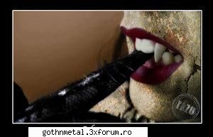 poze gotice - inca una tot de acolo - Gothic Visuals