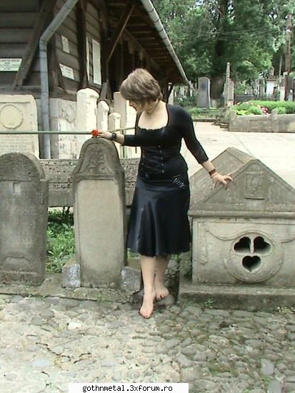 poze gotice - aceasta sunt eu....eh...e o poza p care o ador - Gothic Visuals