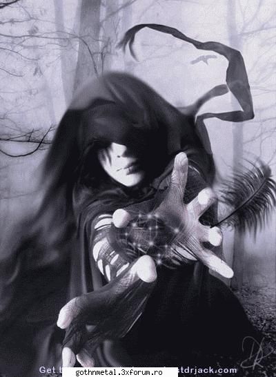 poze gotice - Opeth - Gothic Visuals