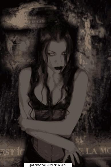 poze gotice - Opeth - Gothic Visuals