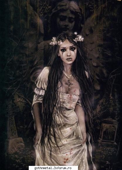 poze gotice - Opeth - Gothic Visuals