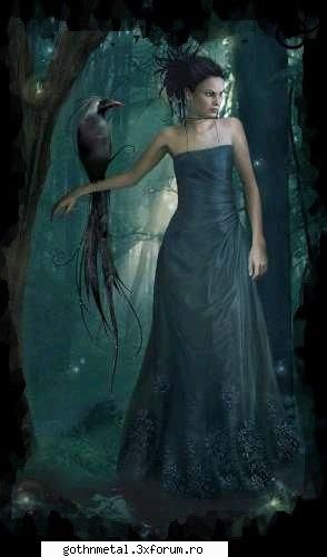 poze gotice - Opeth - Gothic Visuals