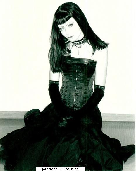 poze gotice - Lilithvampiress - Gothic Visuals