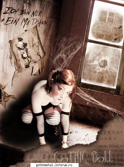 poze gotice - Lilithvampiress - Gothic Visuals